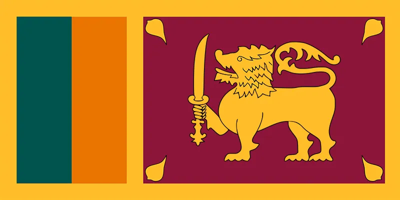 Flag-Sri-Lanka